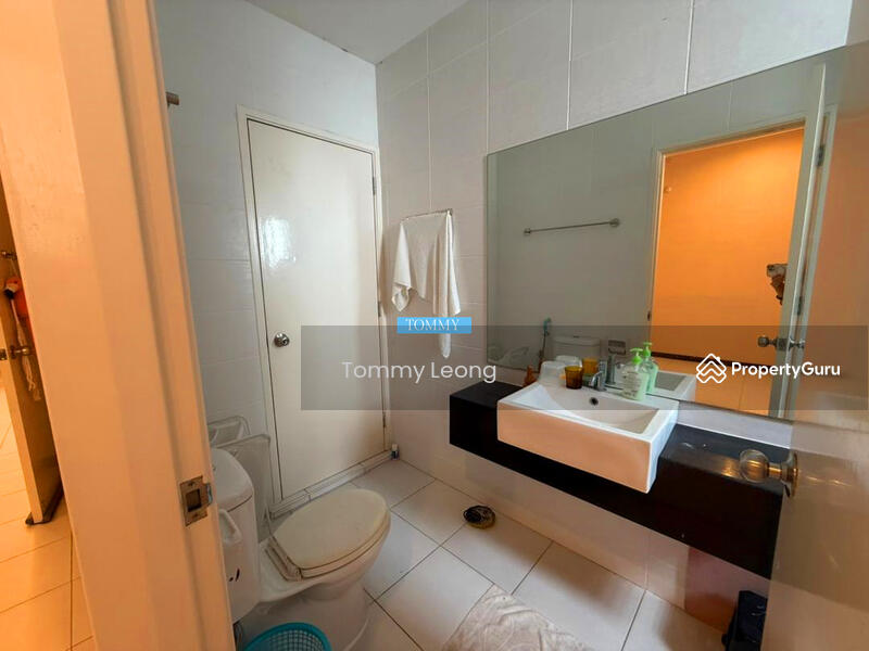 3-storey Terraced House for Sale in Sunway Merica (Bayan Lepas) - Tommy Leong - Bathroom - PropertyGuru.com.my