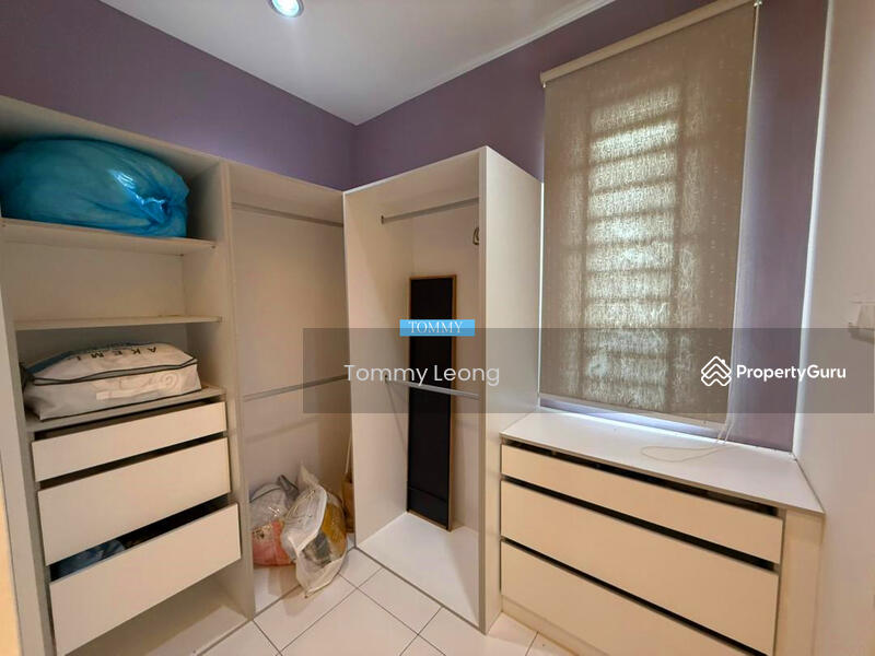 3-storey Terraced House for Sale in Sunway Merica (Bayan Lepas) - Tommy Leong - Study - PropertyGuru.com.my