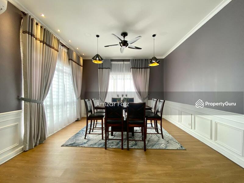 Kondominium untuk Dijual di Suasana Lumayan - Amzar Faiz - Dining Room - PropertyGuru.com.my