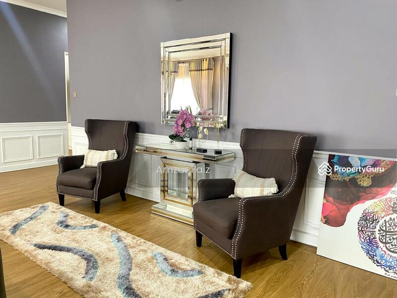 Kondominium untuk Dijual di Suasana Lumayan - Amzar Faiz - Living Room - PropertyGuru.com.my