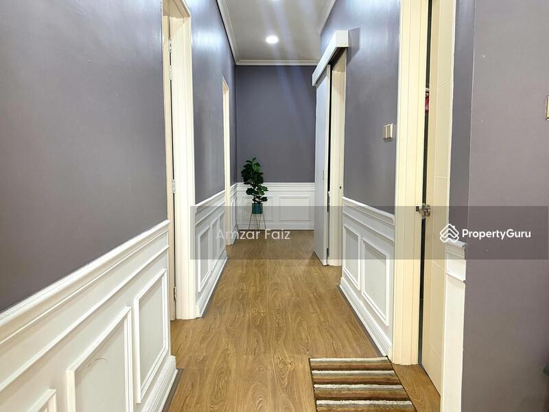Kondominium untuk Dijual di Suasana Lumayan - Amzar Faiz - Corridor - PropertyGuru.com.my