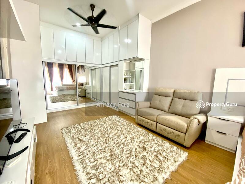 Kondominium untuk Dijual di Suasana Lumayan - Amzar Faiz - Bedroom - PropertyGuru.com.my