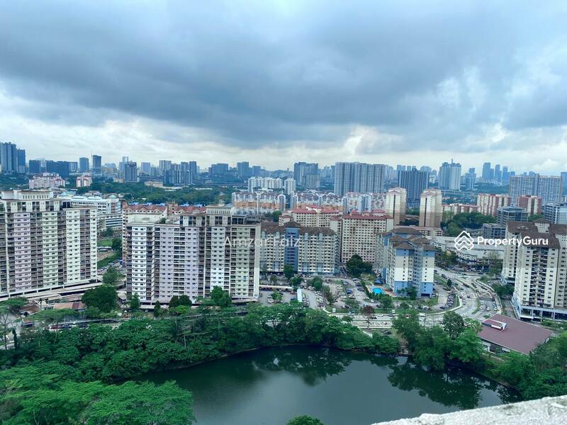 Kondominium untuk Dijual di Suasana Lumayan - Amzar Faiz - View - PropertyGuru.com.my