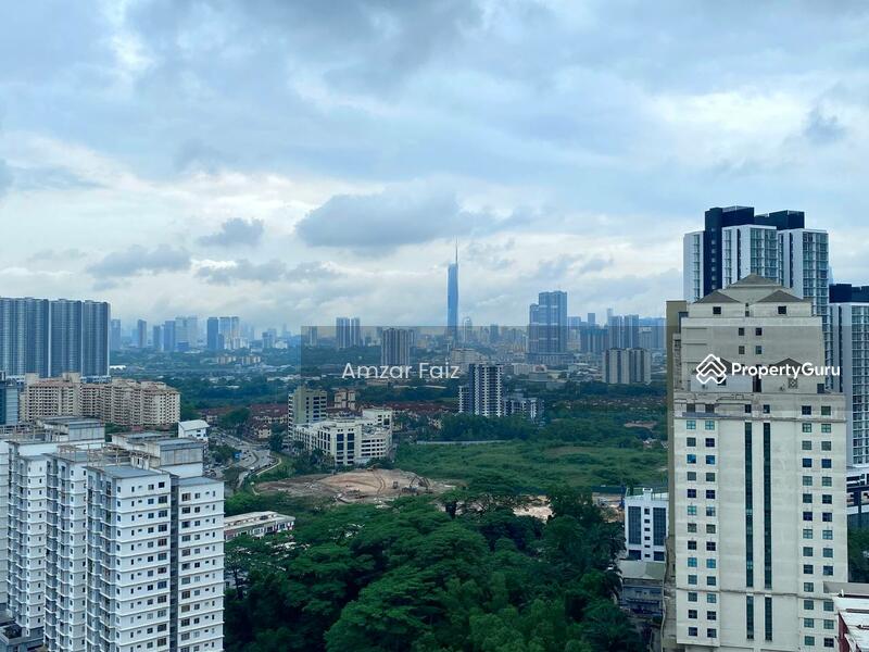 Kondominium untuk Dijual di Suasana Lumayan - Amzar Faiz - View - PropertyGuru.com.my
