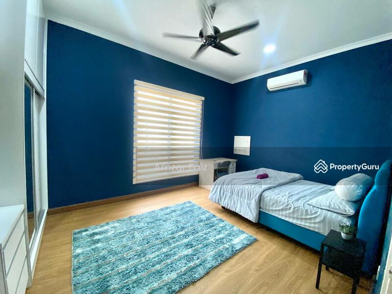 Kondominium untuk Dijual di Suasana Lumayan - Amzar Faiz - Bedroom - PropertyGuru.com.my