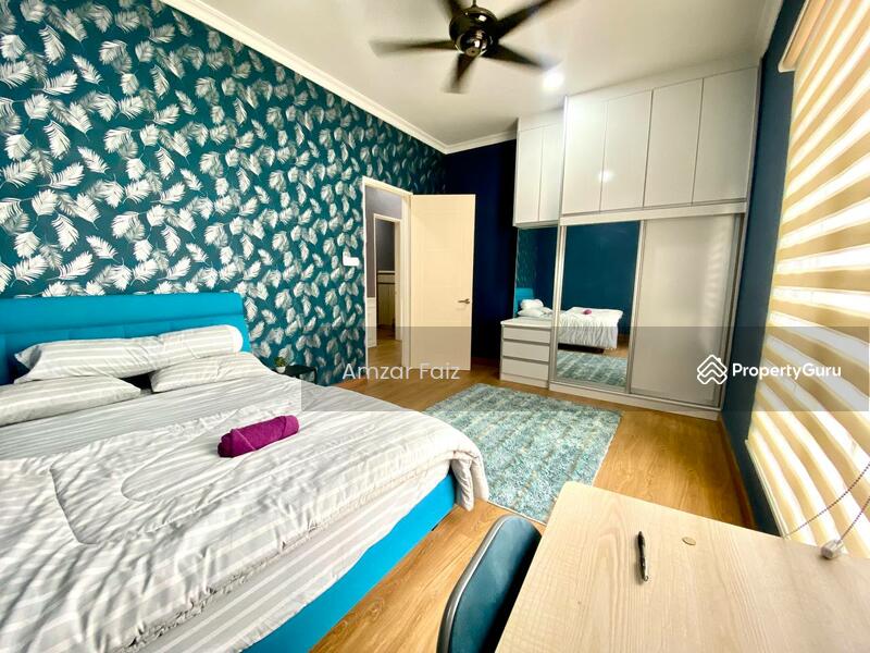 Kondominium untuk Dijual di Suasana Lumayan - Amzar Faiz - Bedroom - PropertyGuru.com.my