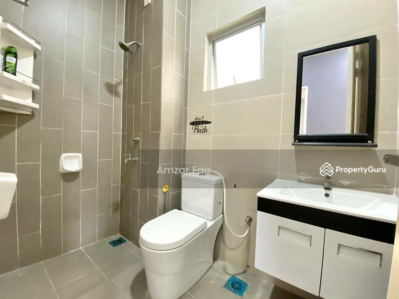 Kondominium untuk Dijual di Suasana Lumayan - Amzar Faiz - Bathroom - PropertyGuru.com.my