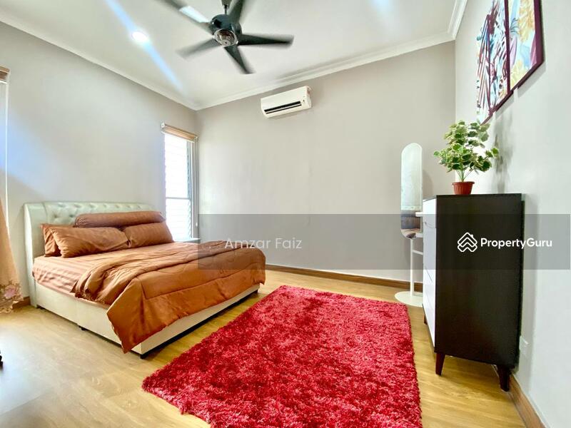 Kondominium untuk Dijual di Suasana Lumayan - Amzar Faiz - Bedroom - PropertyGuru.com.my