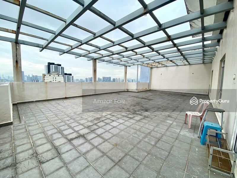 Kondominium untuk Dijual di Suasana Lumayan - Amzar Faiz - Roof - PropertyGuru.com.my