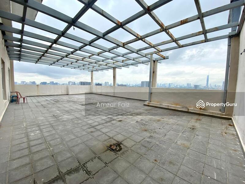 Kondominium untuk Dijual di Suasana Lumayan - Amzar Faiz - Roof - PropertyGuru.com.my