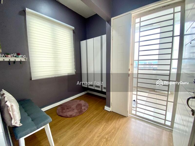 Kondominium untuk Dijual di Suasana Lumayan - Amzar Faiz - Entrance - PropertyGuru.com.my