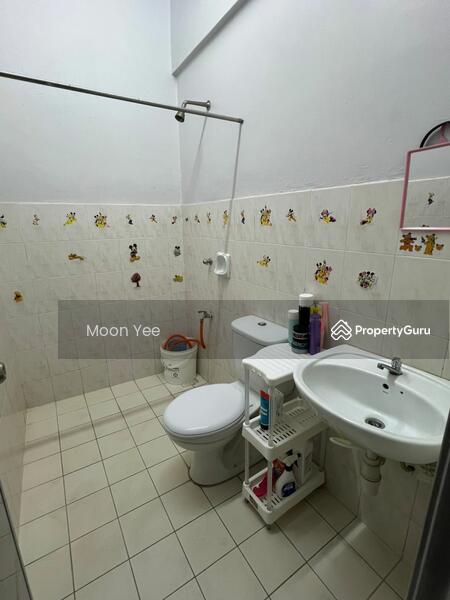 2-storey Terraced House for Sale in Bandar Sunway Semenyih (Semenyih) - Moon Yee - Bathroom - PropertyGuru.com.my