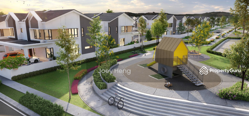 Rumah Berkembar untuk Dijual di Bandar Sri Sendayan (Negeri Sembilan) - Joey Heng - Exterior - PropertyGuru.com.my