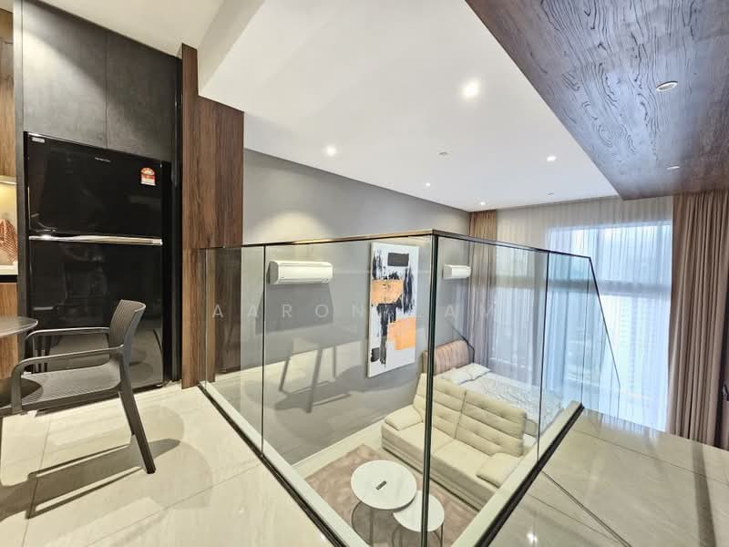 Service Residence for Rent at Quill Residence - Aaron Lam - Bedroom - PropertyGuru.com.my