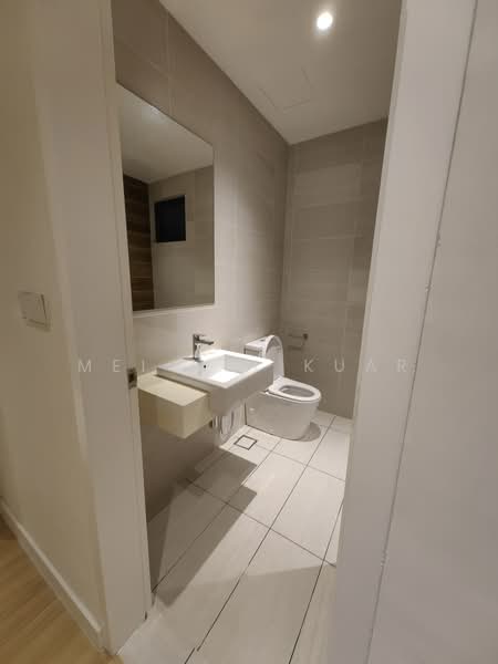 Servis Apartment untuk Dijual di UNIO Residence - Charmaine Kuar - Bathroom - PropertyGuru.com.my