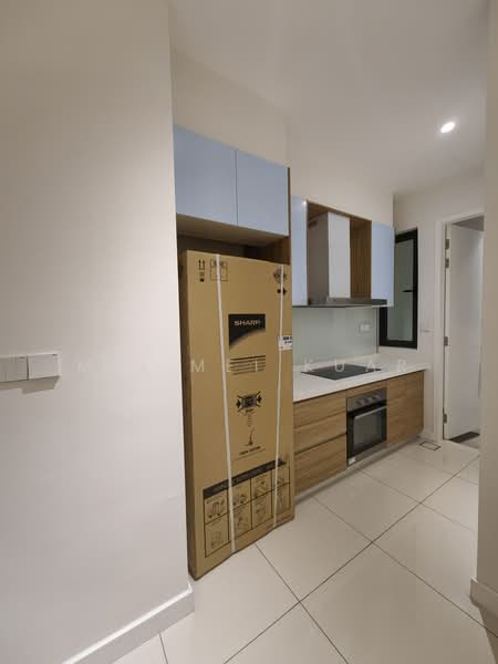 Servis Apartment untuk Dijual di UNIO Residence - Charmaine Kuar - Kitchen - PropertyGuru.com.my