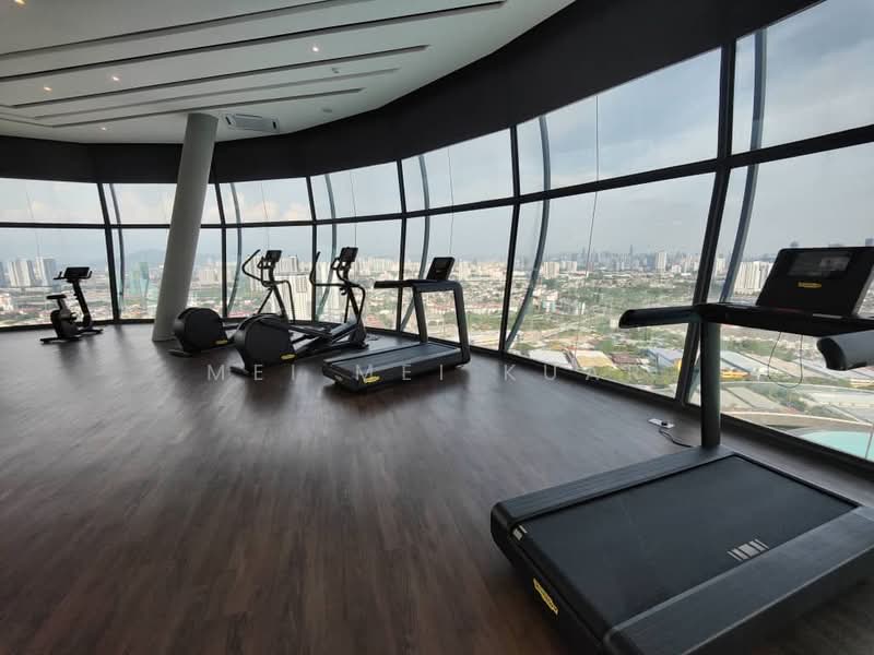 Servis Apartment untuk Dijual di UNIO Residence - Charmaine Kuar - Gym - PropertyGuru.com.my
