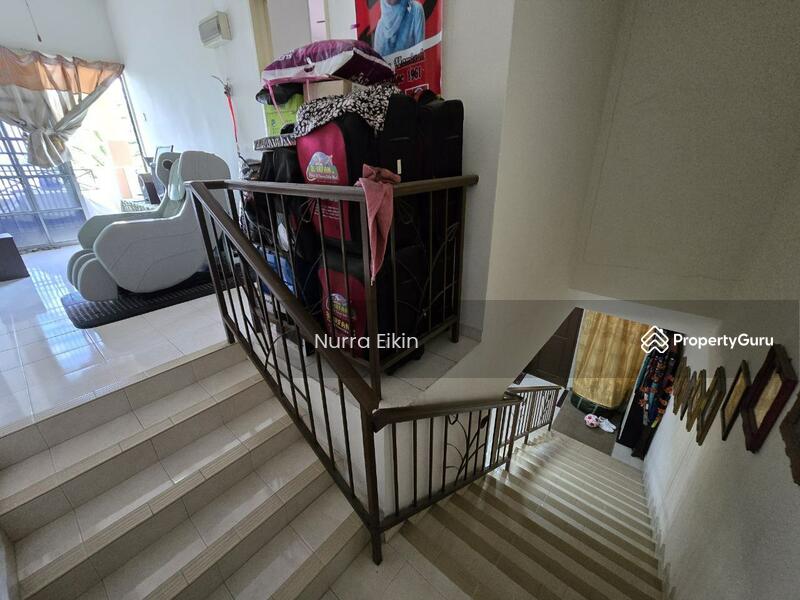 Stairs