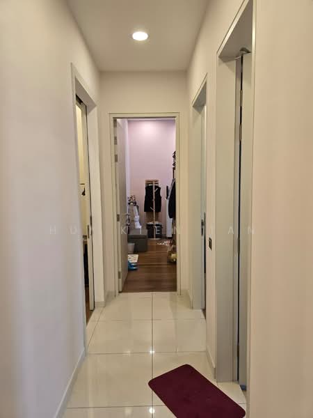 Service Residence for Rent at The Park 2 - Hui Kien Tan - Corridor - PropertyGuru.com.my