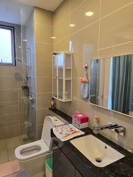 Service Residence for Rent at The Park 2 - Hui Kien Tan - Bathroom - PropertyGuru.com.my