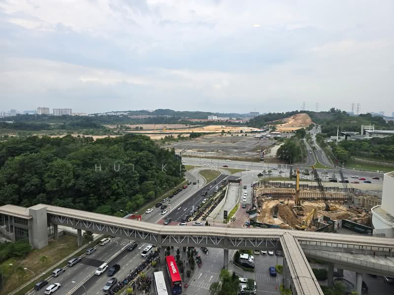 Service Residence for Rent at The Park 2 - Hui Kien Tan - View - PropertyGuru.com.my