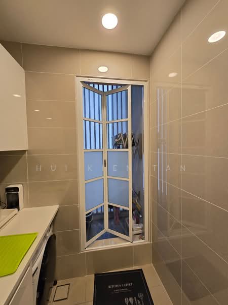 Service Residence for Rent at The Park 2 - Hui Kien Tan - Extra Balcony - PropertyGuru.com.my