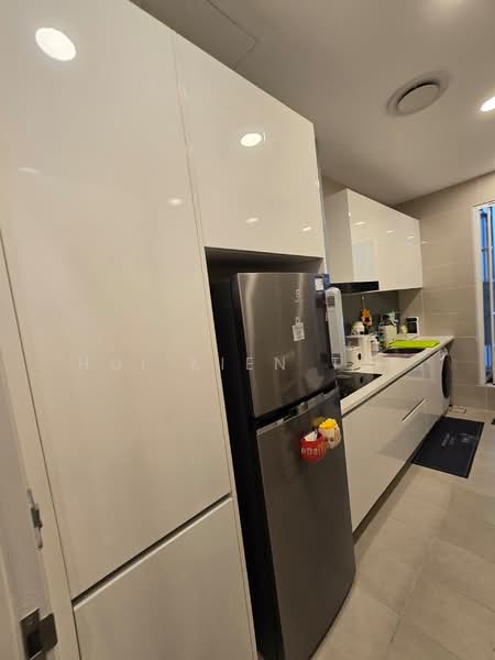Service Residence for Rent at The Park 2 - Hui Kien Tan - Kitchen - PropertyGuru.com.my