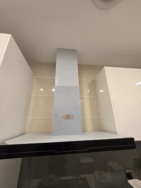 Service Residence for Rent at The Park 2 - Hui Kien Tan - Kitchen - PropertyGuru.com.my