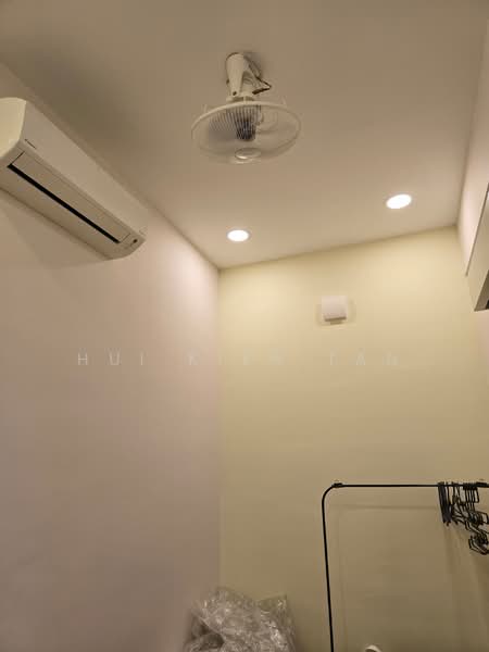 Service Residence for Rent at The Park 2 - Hui Kien Tan - Bedroom 3 - PropertyGuru.com.my