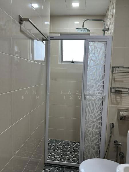Kondominium untuk Dijual di Kelana Mahkota - Anil Fazila Binti Ismail - Bathroom - PropertyGuru.com.my