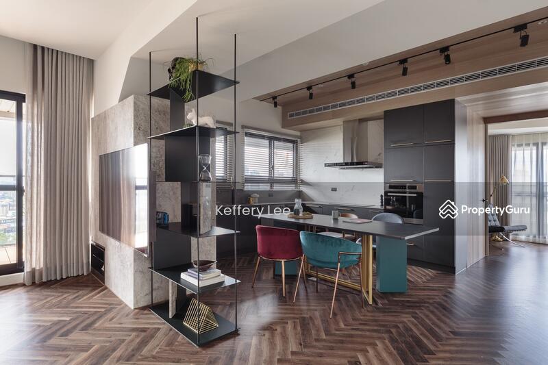 Untuk Dijual - The Coronade Residences