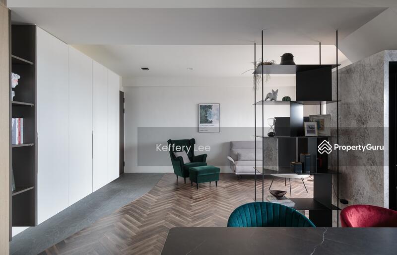 Untuk Dijual - The Coronade Residences