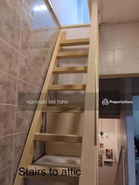 Stairs