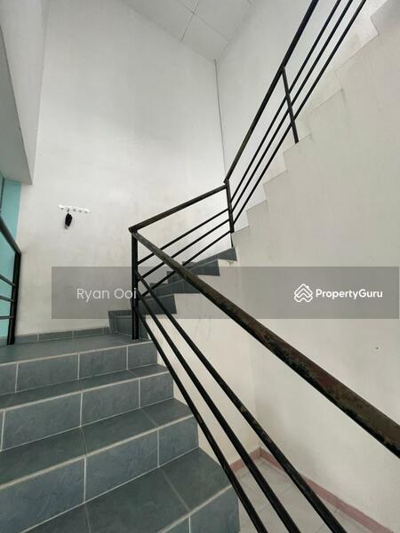 Stairs