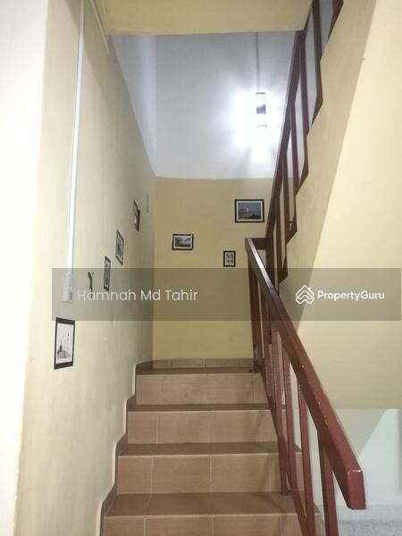 Stairs
