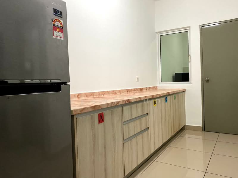 Pacific Place untuk Untuk Disewa - RM 950 /bulan, Mac 2026 - Kitchen - PropertyGuru.com.my