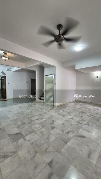 2-storey Terraced House for Sale in Bandar Sri Damansara (Selangor) - Boon Giap - Living Room - PropertyGuru.com.my