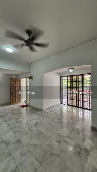 2-storey Terraced House for Sale in Bandar Sri Damansara (Selangor) - Boon Giap - Living Room - PropertyGuru.com.my