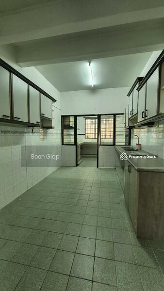 2-storey Terraced House for Sale in Bandar Sri Damansara (Selangor) - Boon Giap - Kitchen - PropertyGuru.com.my