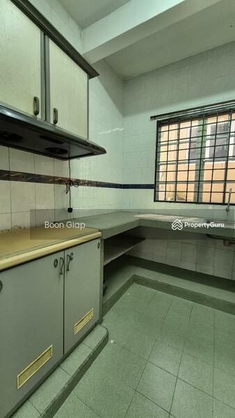 2-storey Terraced House for Sale in Bandar Sri Damansara (Selangor) - Boon Giap - Kitchen - PropertyGuru.com.my