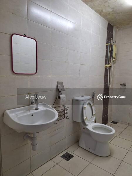 Service Residence for Rent at One South - Alex Leaw - Bathroom - PropertyGuru.com.my