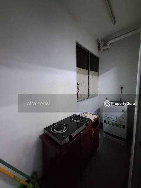 Service Residence for Rent at One South - Alex Leaw - Kitchen - PropertyGuru.com.my