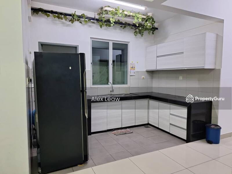 Service Residence for Rent at One South - Alex Leaw - Kitchen - PropertyGuru.com.my