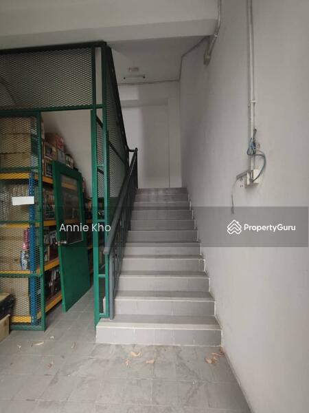 Stairs
