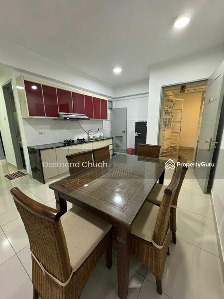 Condominium for Rent at Tropicana Bay Residences - Desmond Chuah - Kitchen - PropertyGuru.com.my