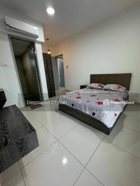 Condominium for Rent at Tropicana Bay Residences - Desmond Chuah - Bedroom - PropertyGuru.com.my