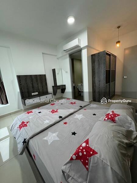 Condominium for Rent at Tropicana Bay Residences - Desmond Chuah - Bedroom - PropertyGuru.com.my
