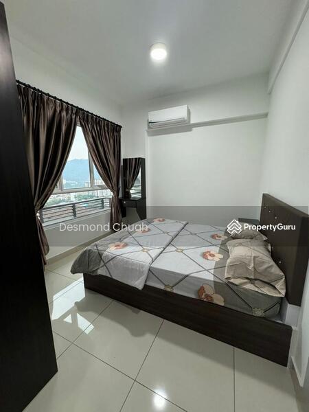 Condominium for Rent at Tropicana Bay Residences - Desmond Chuah - Bedroom - PropertyGuru.com.my