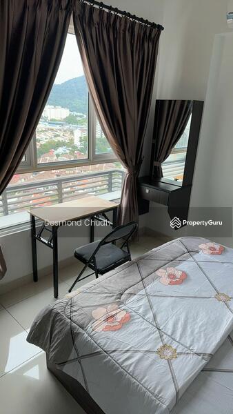 Condominium for Rent at Tropicana Bay Residences - Desmond Chuah - Bedroom - PropertyGuru.com.my