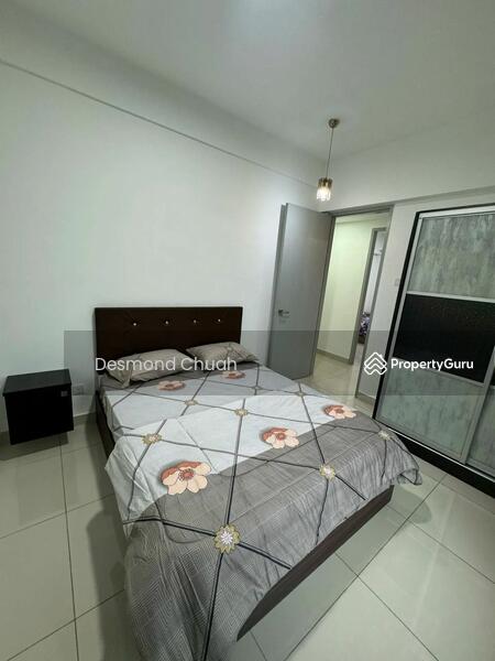 Condominium for Rent at Tropicana Bay Residences - Desmond Chuah - Bedroom - PropertyGuru.com.my